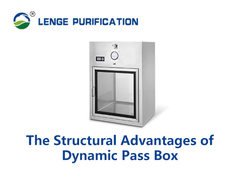 The Structural Advantages of Dynamic Pass Box