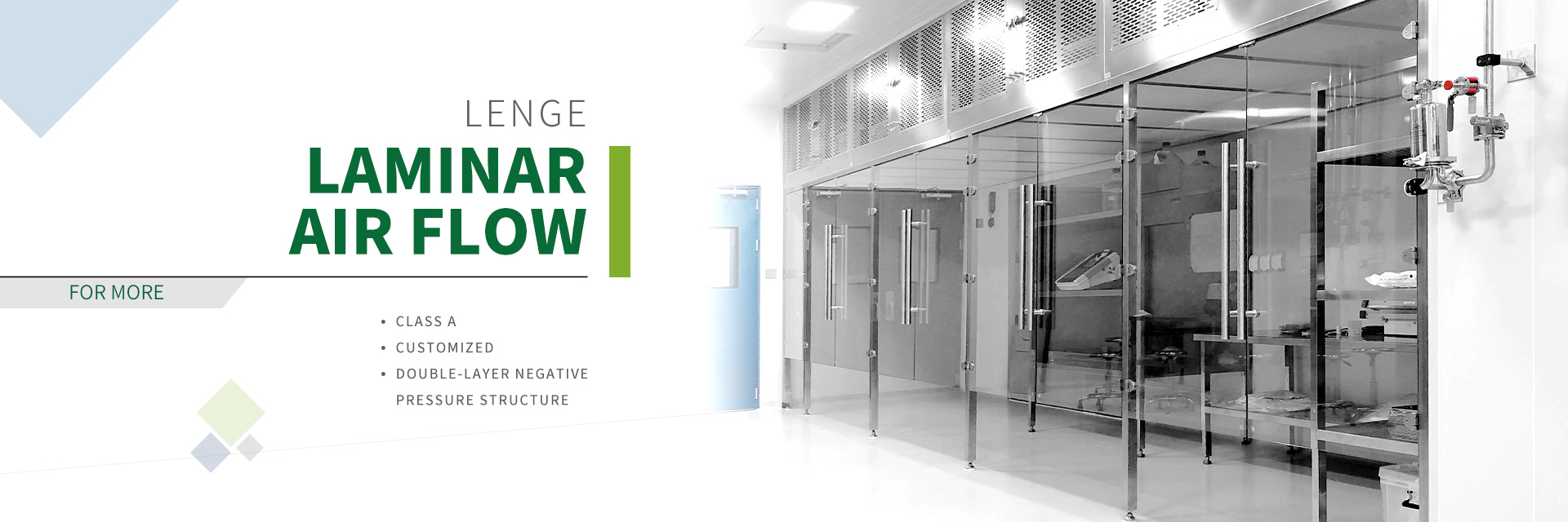 quality Clean Room Equipments factory